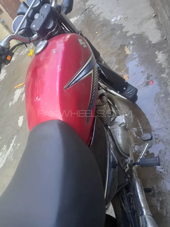 Suzuki GS 150 2016 for Sale Image-1