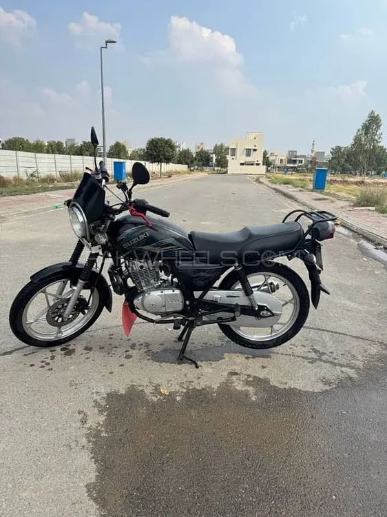 Suzuki GS 150 SE 2022 for Sale Image-1