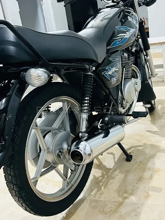 Suzuki GS 150 SE 2023 for Sale Image-1