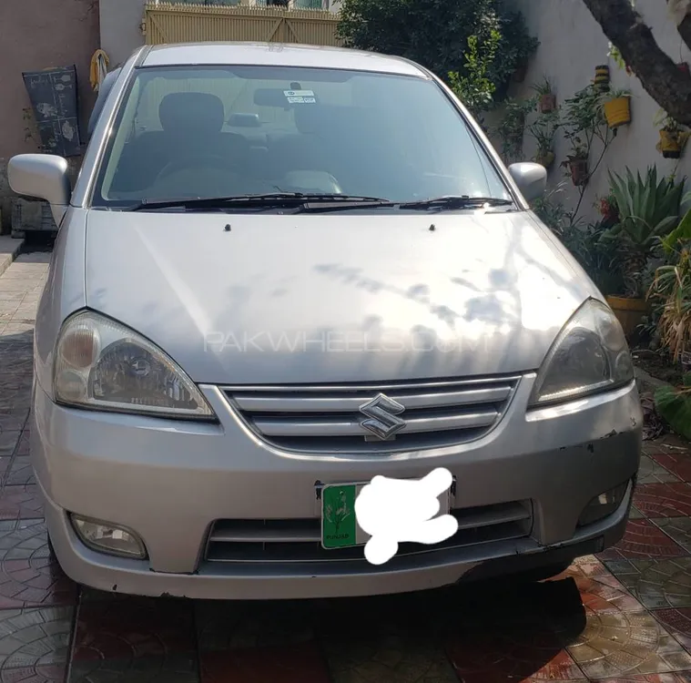 Suzuki Liana 2005 for Sale in Wah cantt Image-1