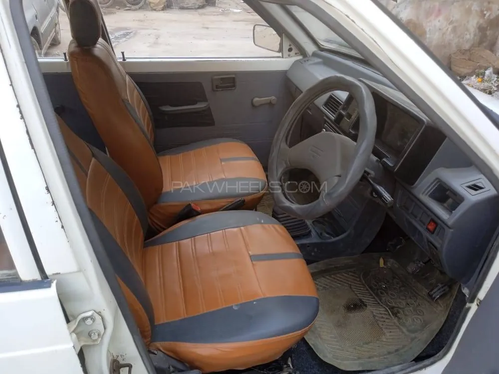 Suzuki Mehran 2007 for Sale in Okara Image-1