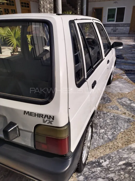 Suzuki Mehran 2014 for Sale in Mardan Image-1