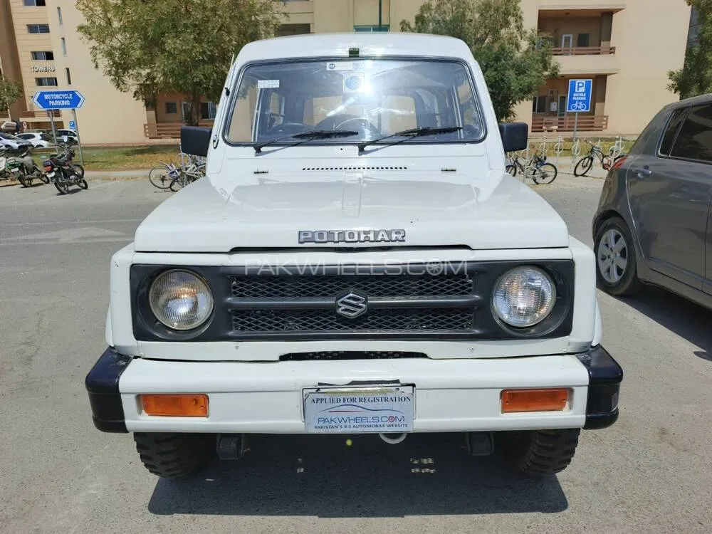 سوزوکی پوٹوہار 2004 for Sale in کراچی Image-1