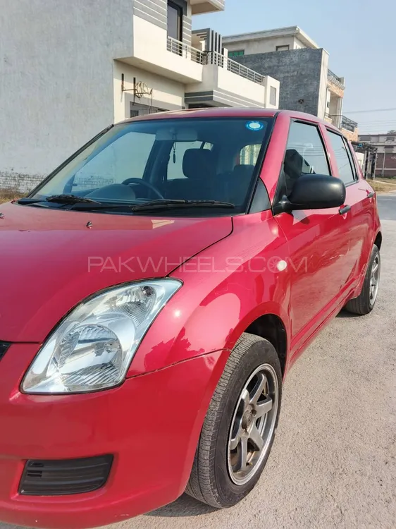 سوزوکی سوئفٹ 2013 for Sale in گجرانوالہ سوزوکی سوئفٹ 2013 for Sale in گجرانوالہ Image-3