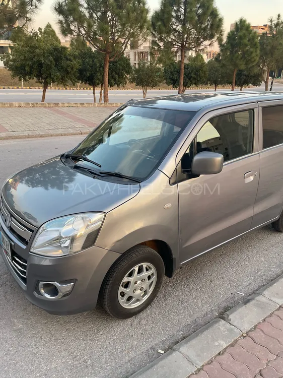 Suzuki Wagon R 2019 for Sale in Islamabad Suzuki Wagon R 2019 for Sale in Islamabad Image-4