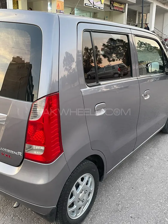 Suzuki Wagon R 2019 for Sale in Islamabad Suzuki Wagon R 2019 for Sale in Islamabad Image-3