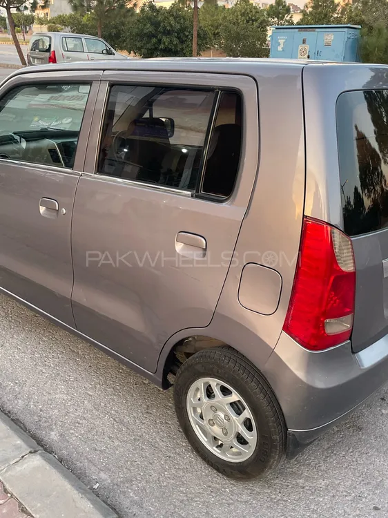 Suzuki Wagon R 2019 for Sale in Islamabad Suzuki Wagon R 2019 for Sale in Islamabad Image-5