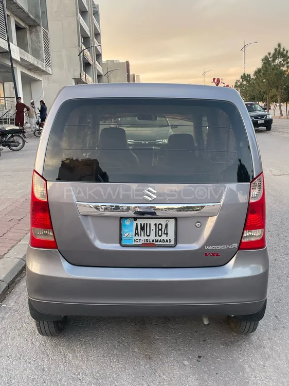 Suzuki Wagon R 2019 for Sale in Islamabad Suzuki Wagon R 2019 for Sale in Islamabad Image-6