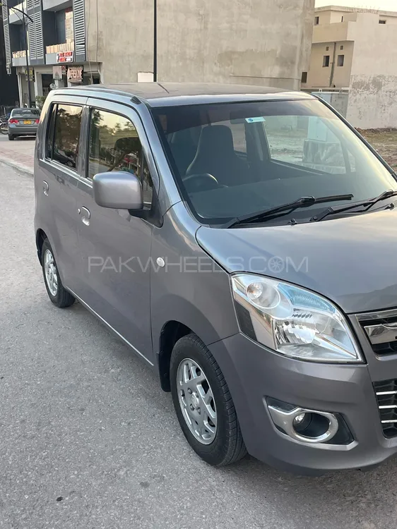 Suzuki Wagon R 2019 for Sale in Islamabad Suzuki Wagon R 2019 for Sale in Islamabad Image-2