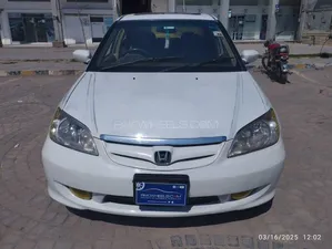 Honda Civic VTi Oriel 1.6 2005 for Sale