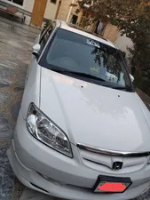 Honda Civic VTi Oriel Prosmatec 1.6 2005 for Sale
