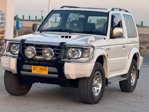 Mitsubishi Pajero 1996 for Sale