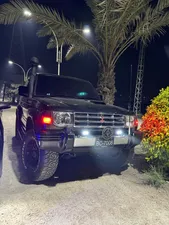 Mitsubishi Pajero Exceed 3.5 1995 for Sale