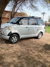 Suzuki APV GLX (CNG) 2007 for Sale