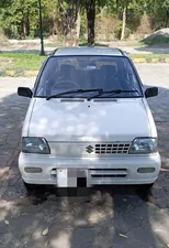 Suzuki Mehran VXR Euro II 2018 for Sale