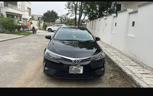 Toyota Corolla Altis Automatic 1.6 2019 for Sale