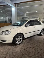 Toyota Corolla XLi 2005 for Sale