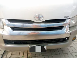 Toyota Hiace TRH 224 2018 for Sale