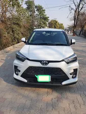 Toyota Raize Z 2019 for Sale