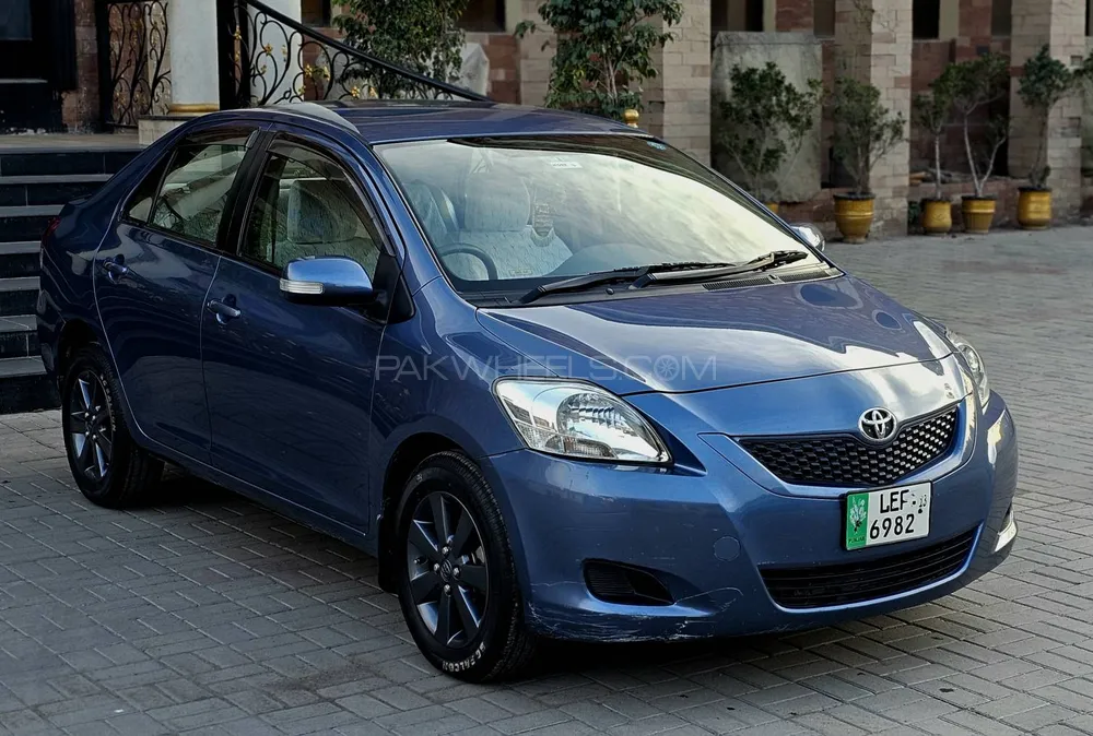 ٹویوٹا بیلٹا 2010 for Sale in پشاور Image-1