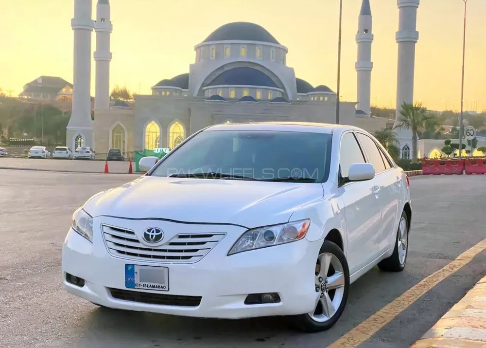 ٹویوٹا کیمری 2006 for Sale in اسلام آباد Image-1