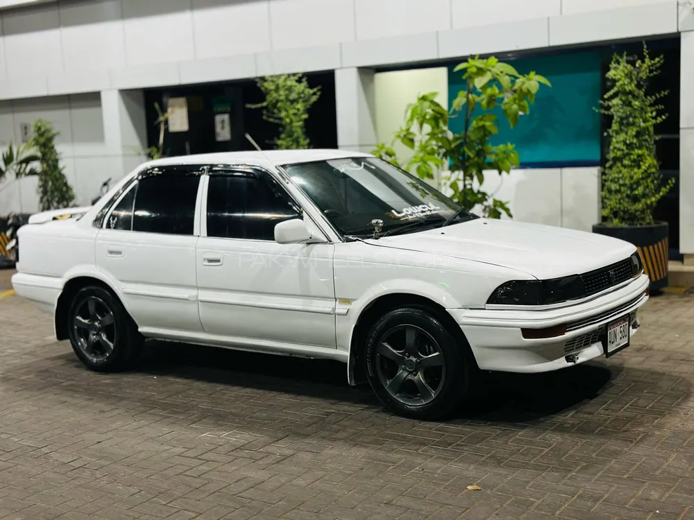 Toyota Corolla 1988 for Sale in Karachi Image-1