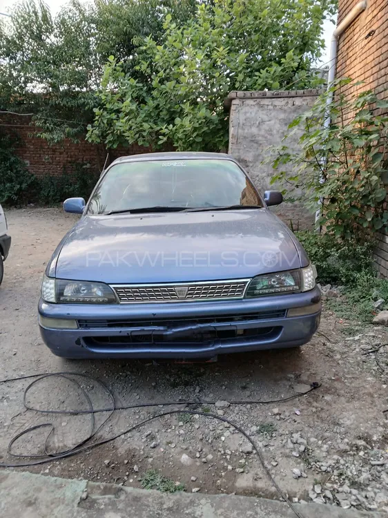 Toyota Corolla 2001 for Sale in Islamabad Image-1