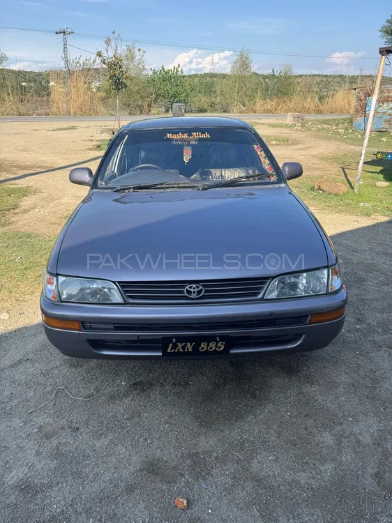 Toyota Corolla 2000 for Sale in Mirpur A.K. Image-1