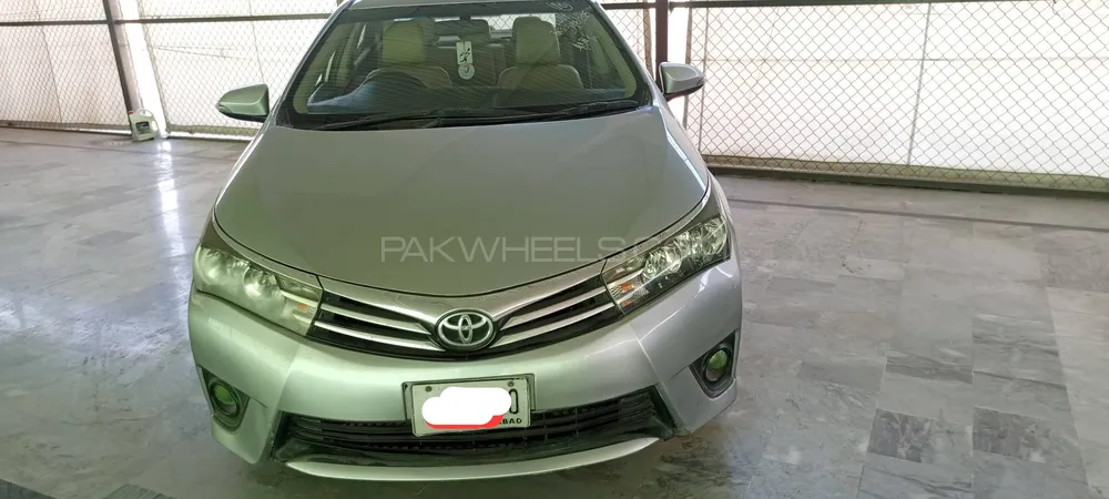 Toyota Corolla 2014 for Sale in Islamabad Image-1