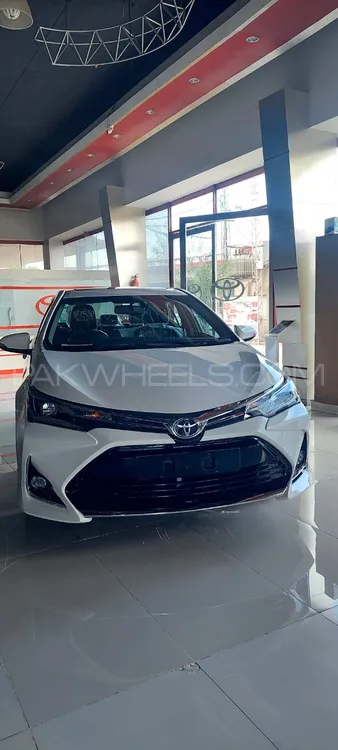 ٹویوٹا کرولا 2025 for Sale in کراچی Image-1