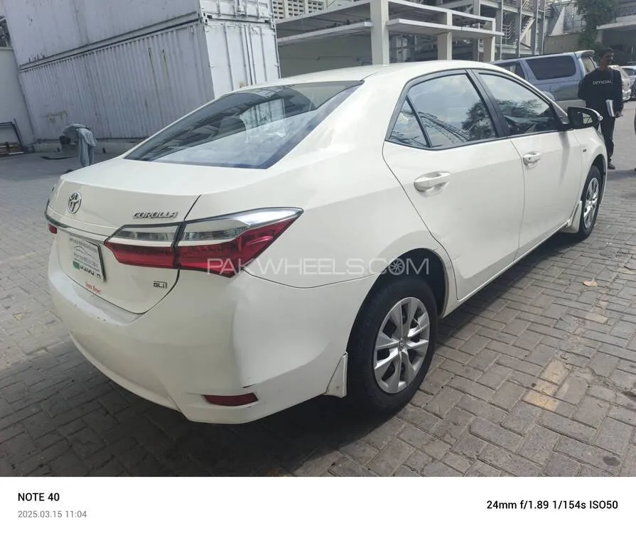 ٹویوٹا کرولا 2019 for Sale in لاہور ٹویوٹا کرولا 2019 for Sale in لاہور Image-5