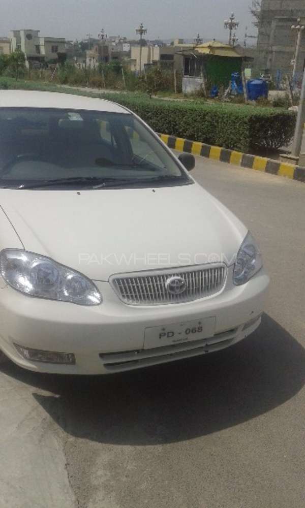 Toyota Corolla 2007 for Sale in Wah cantt Image-1