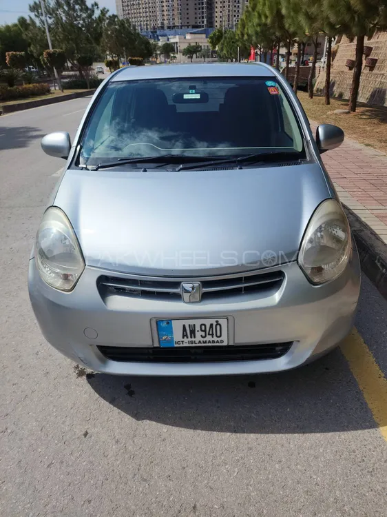 Toyota Passo 2010 for Sale in Rawalpindi Image-1