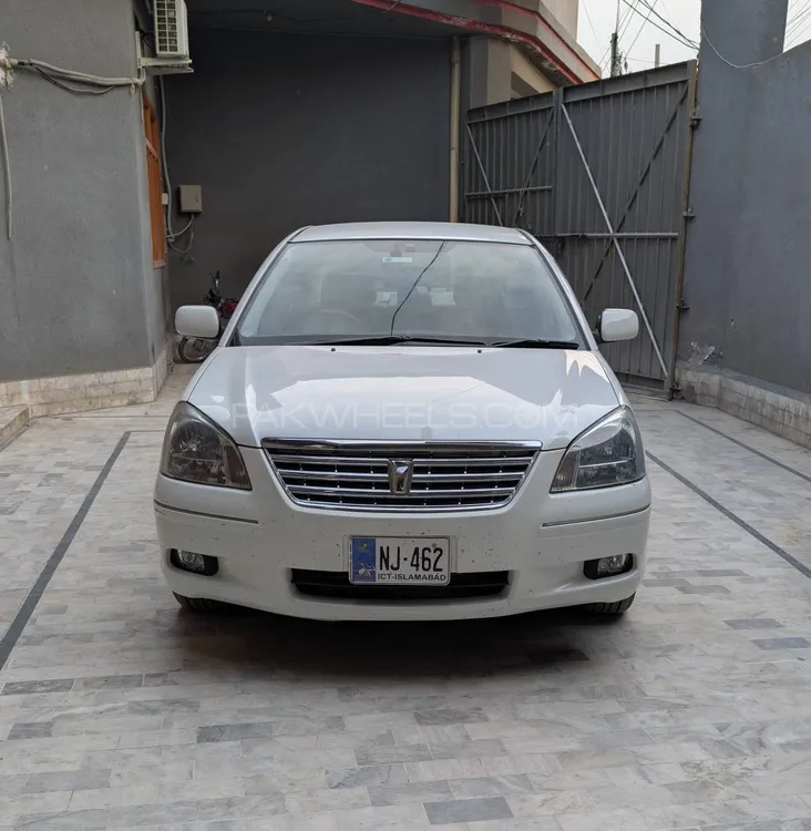 Toyota Premio 2005 for Sale in Peshawar Image-1