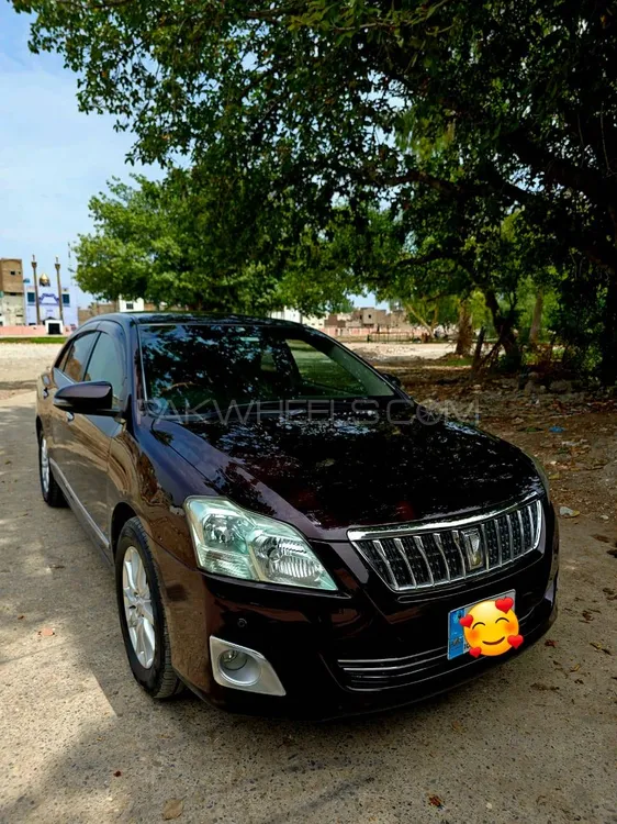 Toyota Premio 2010 for Sale in Peshawar Image-1