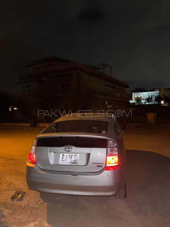 Toyota Prius 2011 for Sale in Rawalpindi Image-1