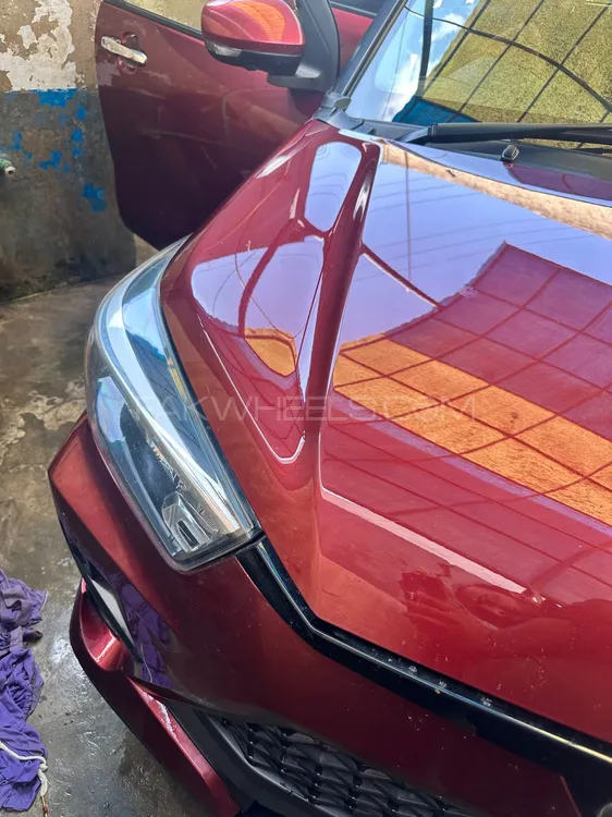 Toyota Raize 2022 for Sale in Mandi bahauddin Toyota Raize 2022 for Sale in Mandi bahauddin Image-8