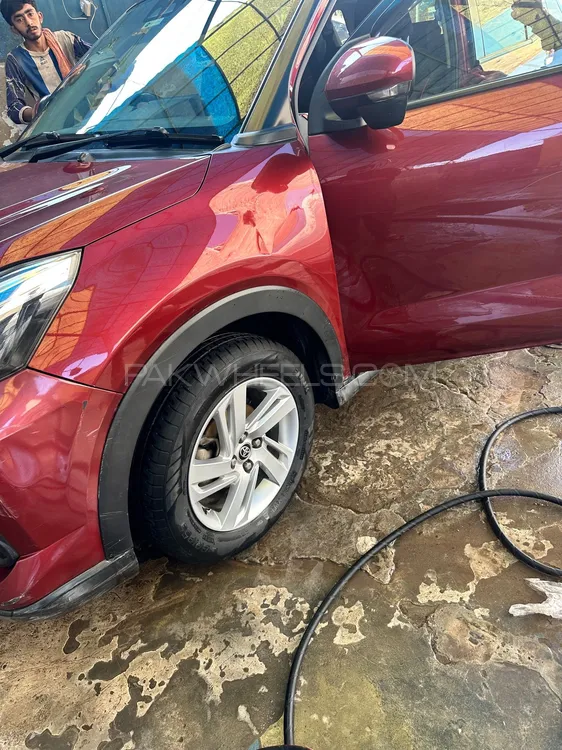 Toyota Raize 2022 for Sale in Mandi bahauddin Toyota Raize 2022 for Sale in Mandi bahauddin Image-11