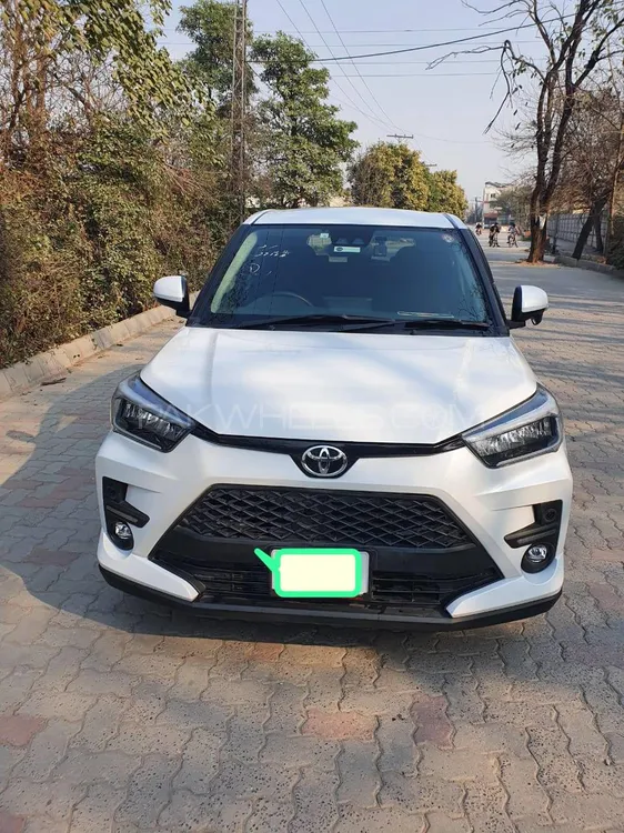 Toyota Raize 2019 for Sale in Lahore Image-1