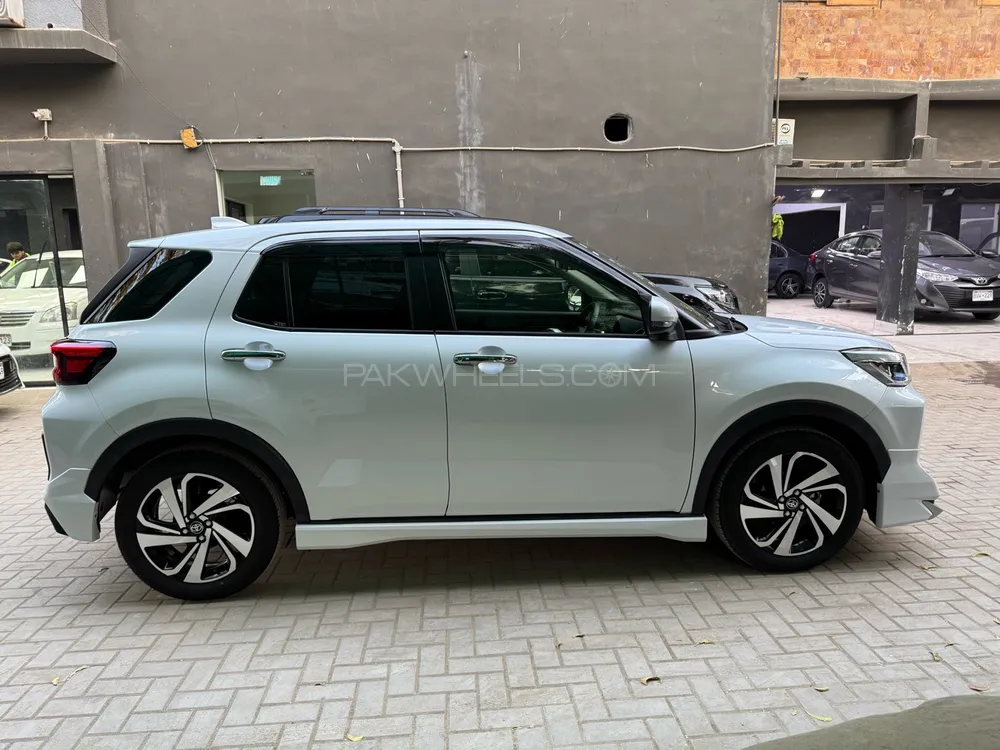 Toyota Raize 2020 for Sale in Karachi Toyota Raize 2020 for Sale in Karachi Image-7