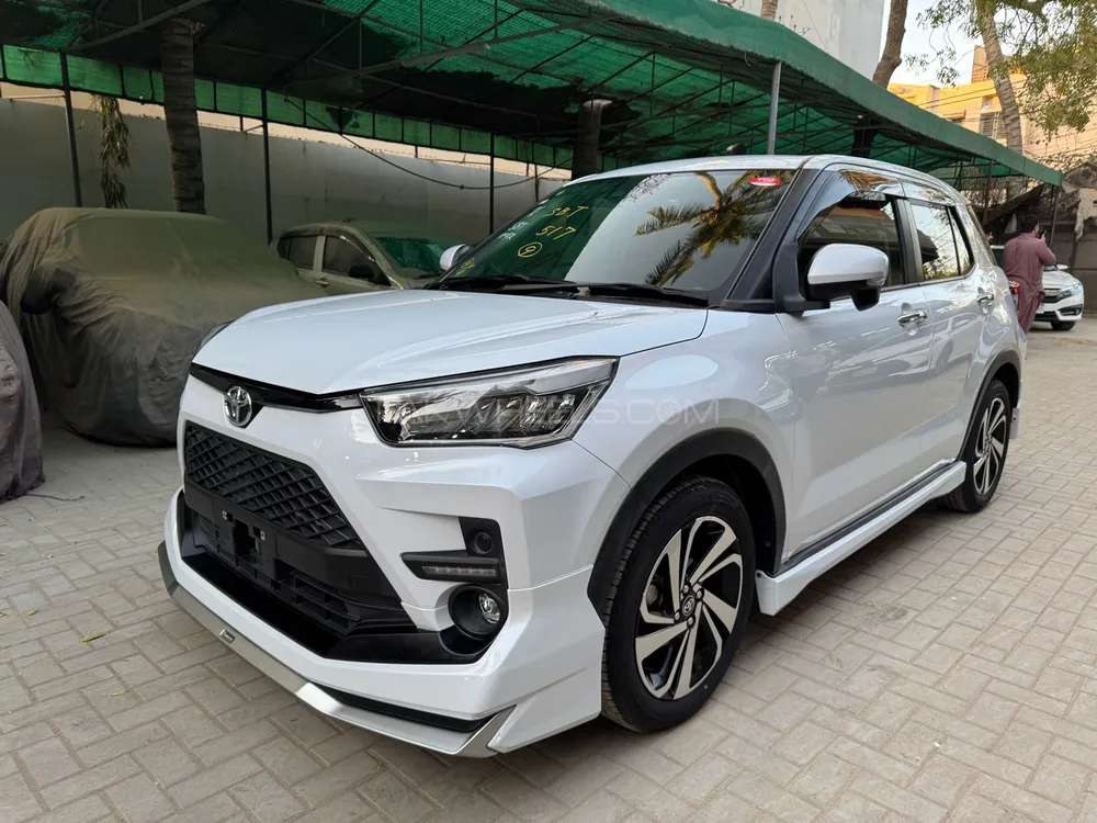 Toyota Raize 2020 for Sale in Karachi Toyota Raize 2020 for Sale in Karachi Image-3