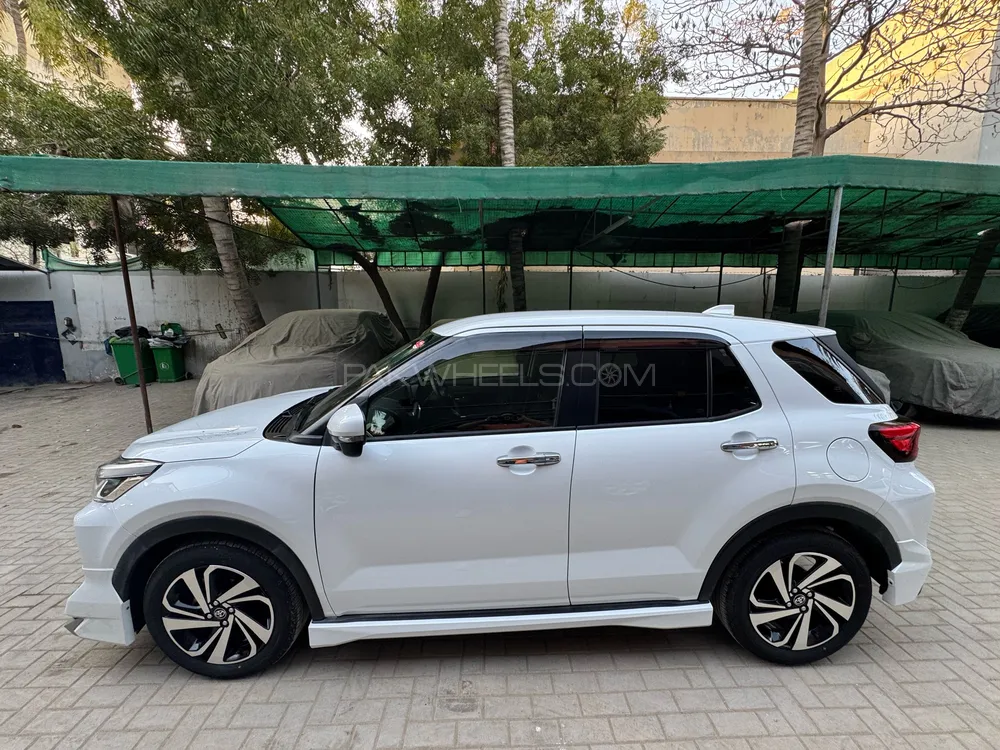 Toyota Raize 2020 for Sale in Karachi Toyota Raize 2020 for Sale in Karachi Image-2