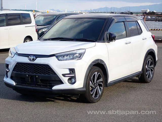 Toyota Raize 2020 for Sale in Rawalpindi Image-1