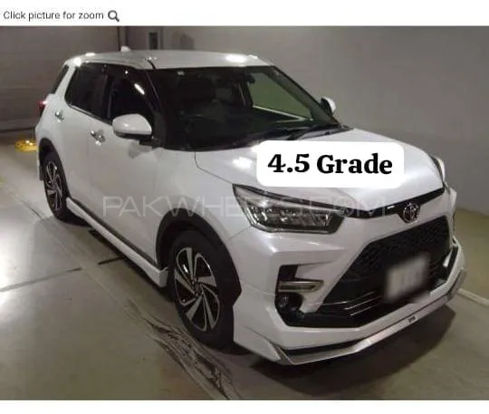 ٹویوٹا رائز 2020 for Sale in گجرانوالہ Image-1