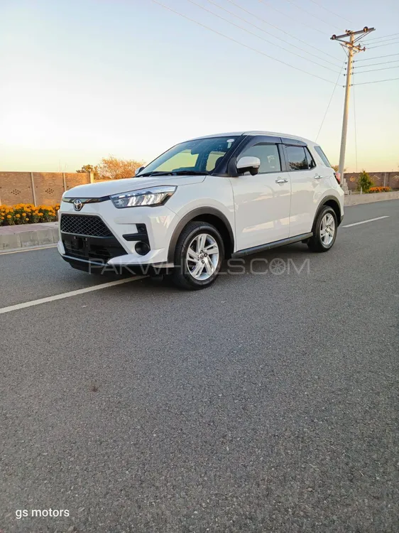 Toyota Raize 2019 for Sale in Jalalpur Jattan Image-1
