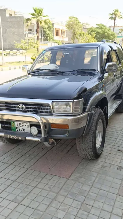 ٹویوٹا سرف 1995 for Sale in اسلام آباد Image-1