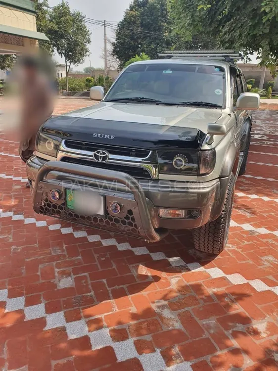 ٹویوٹا سرف 1999 for Sale in ملتان Image-1