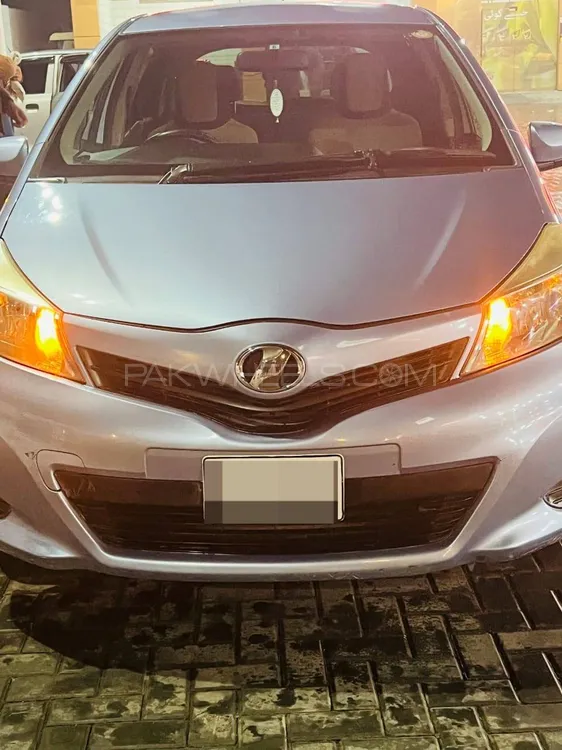 Toyota Vitz 2011 for Sale in Rawalpindi Image-1