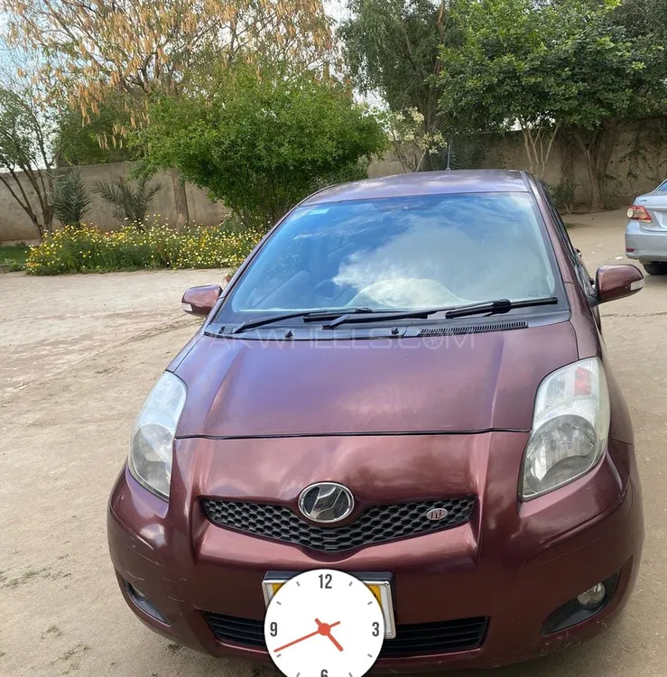 Toyota Vitz 2010 for Sale in Quetta Image-1