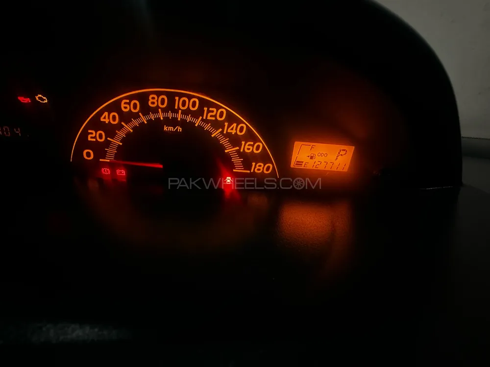 Toyota Vitz 2009 for Sale in Gujranwala Toyota Vitz 2009 for Sale in Gujranwala Image-5